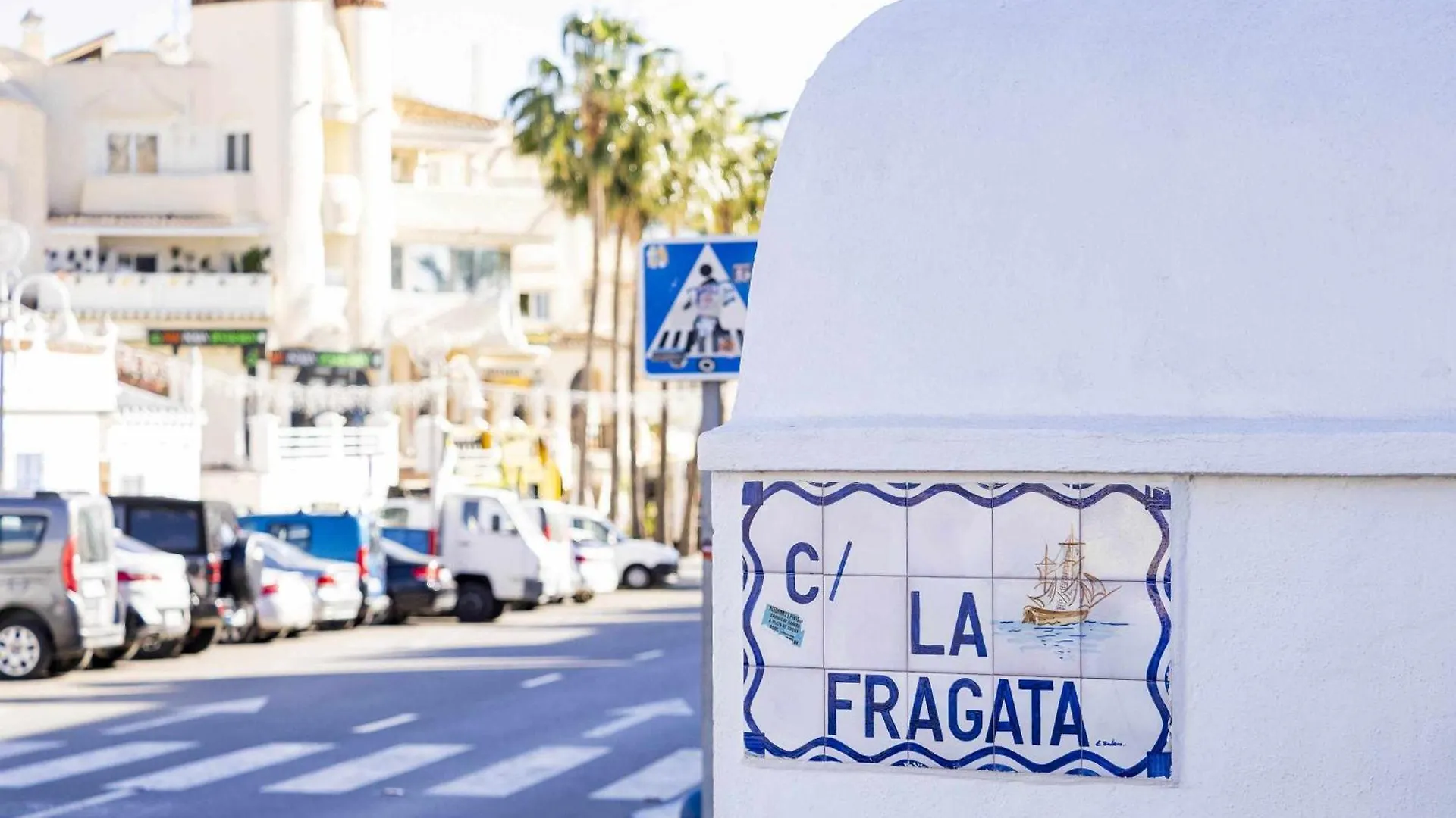 Apartment Mshome La Fragata Sea Terrace Benalmadena
