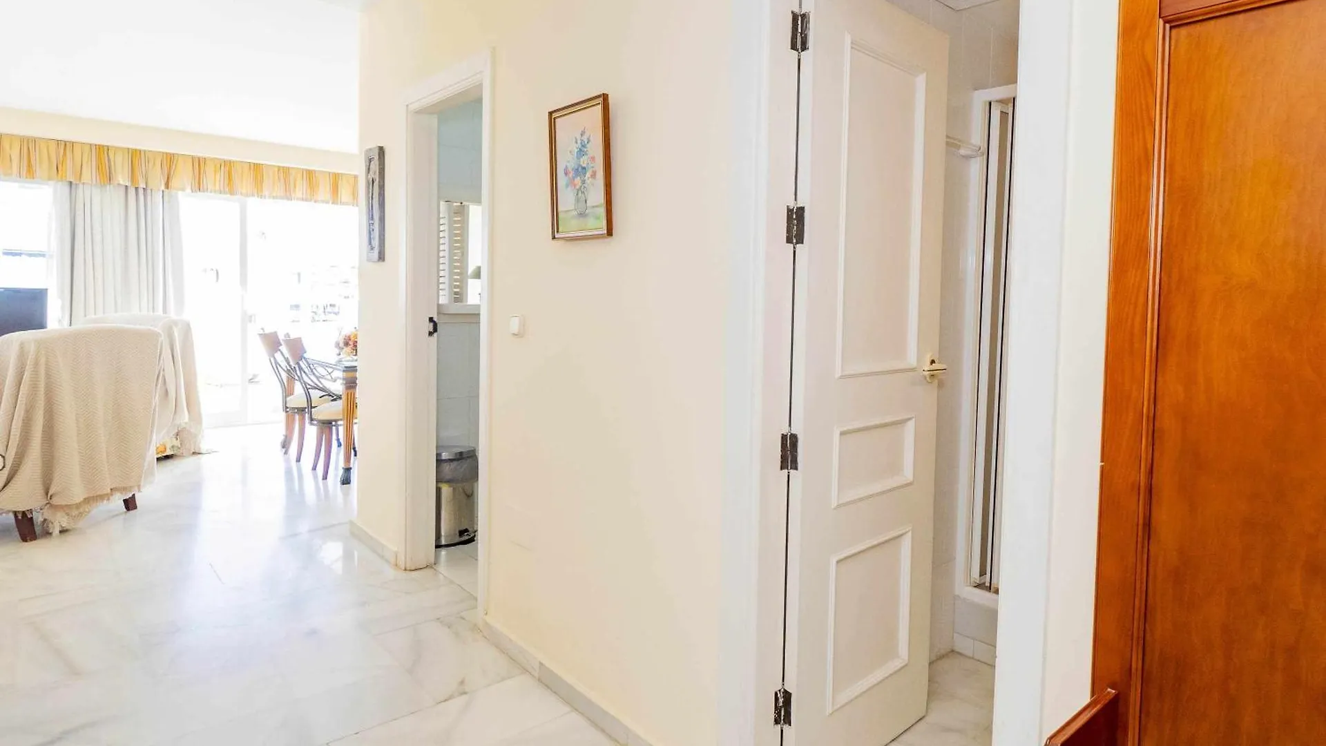Mshome La Fragata Sea Terrace Benalmadena Apartment