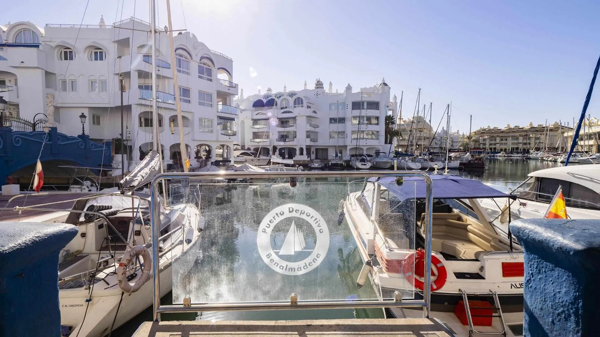 Apartment Mshome La Fragata Sea Terrace Benalmadena