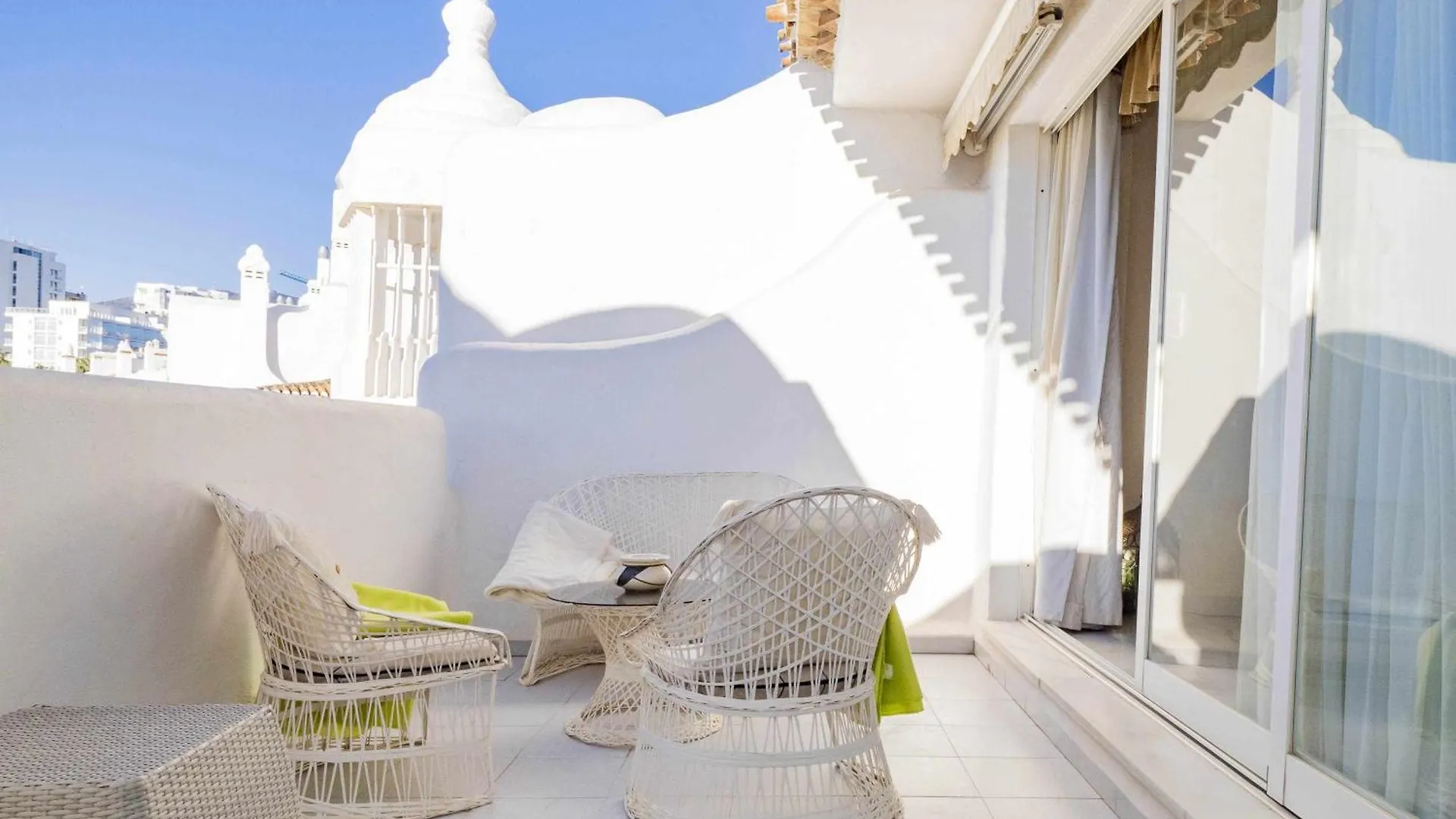 Apartment Mshome La Fragata Sea Terrace Benalmadena