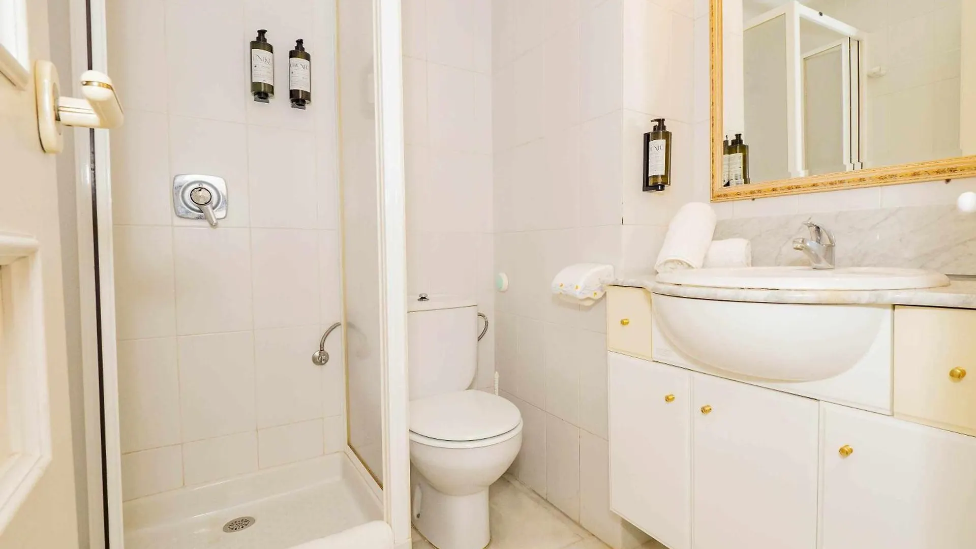 Apartment Mshome La Fragata Sea Terrace Benalmadena Spain