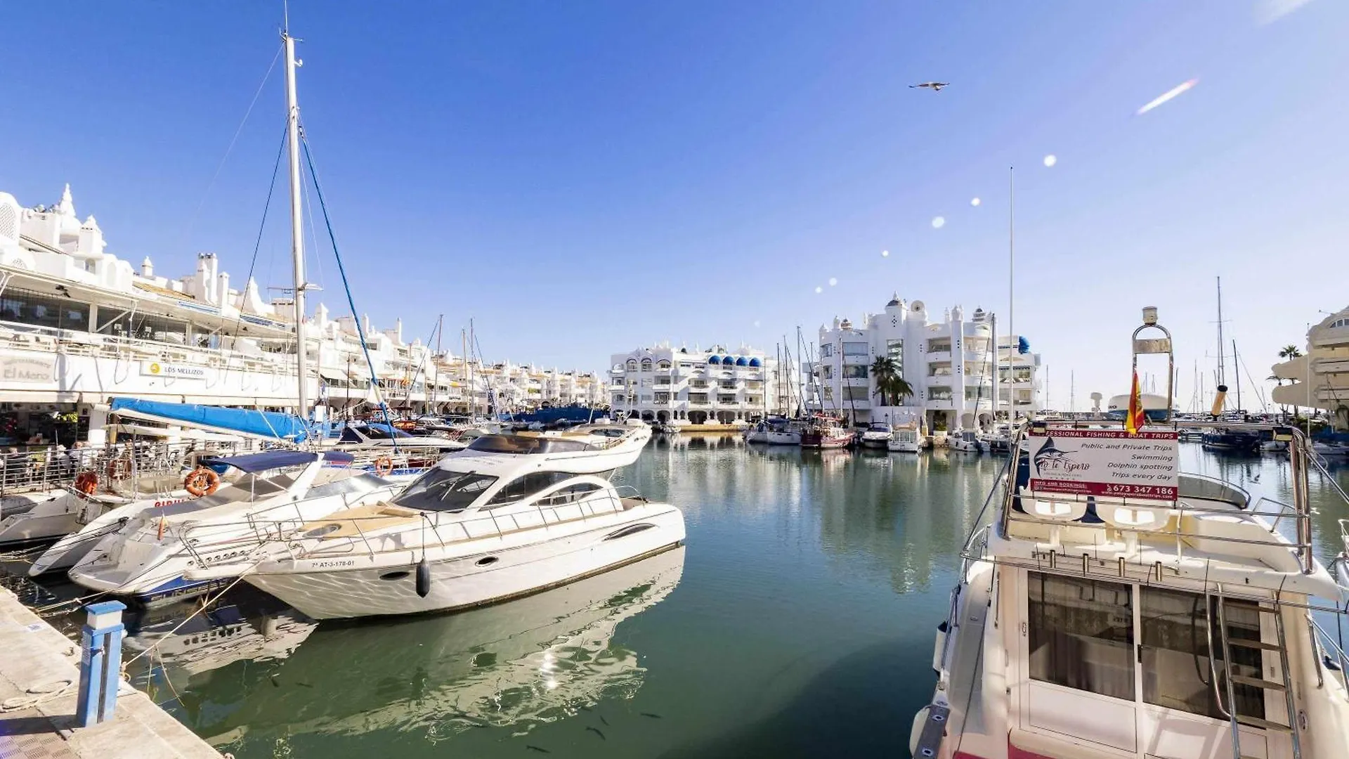 Mshome La Fragata Sea Terrace Benalmadena Spain