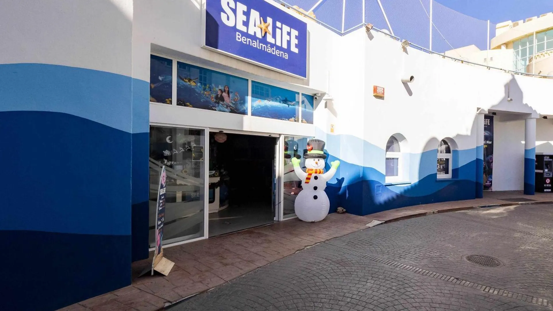 Apartment Mshome La Fragata Sea Terrace Benalmadena
