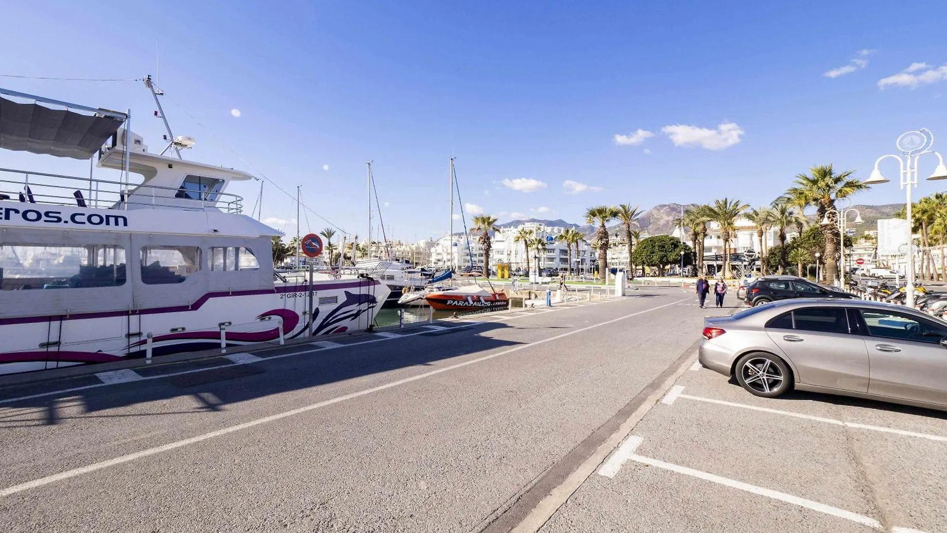 Mshome La Fragata Sea Terrace Benalmadena 0*,