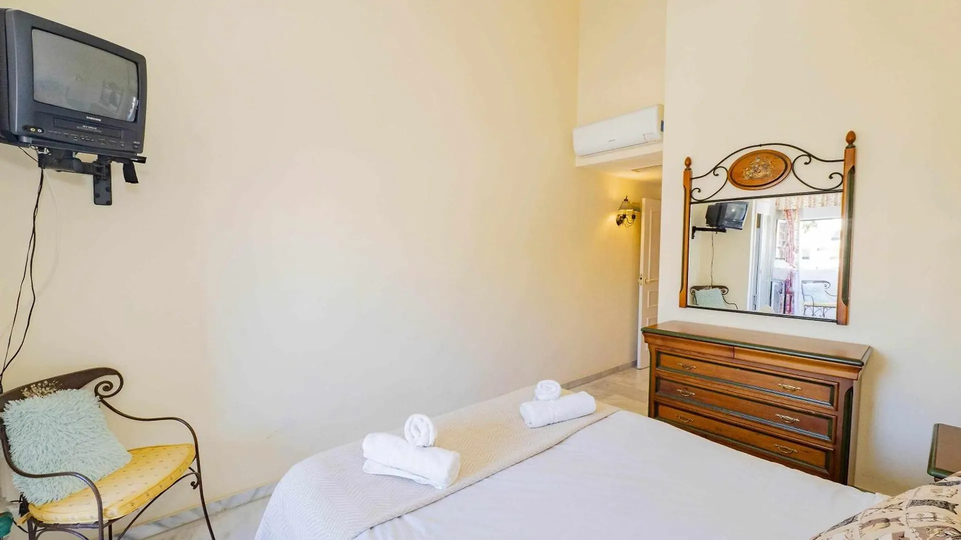 Mshome La Fragata Sea Terrace Benalmadena Apartment